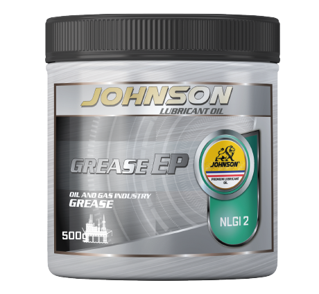 Johnson_GREASE EP NLGI 2 500G